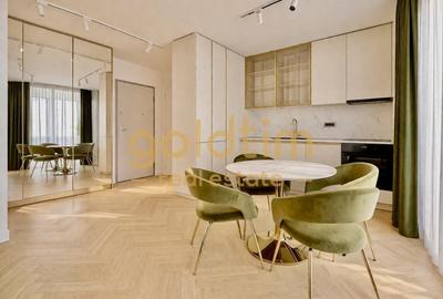 Apartament cu 3 camere semidecomandat, mobilat în Pipera - 2