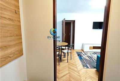 Apartament cu 2 camere semidecomandat, mobilat în Gării - 12
