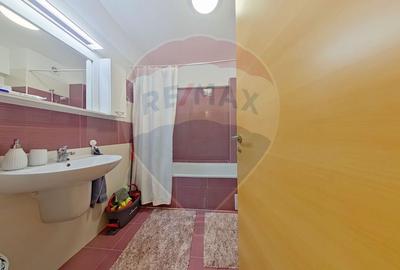 Apartament cu 2 camere semidecomandat, mobilat în Gheorgheni - 8