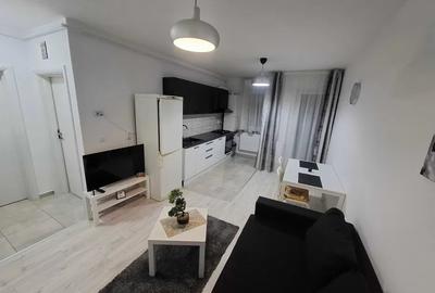 Apartament 2 camere, bucatarie open-space, balcon, centrala, Militari Residence - 3