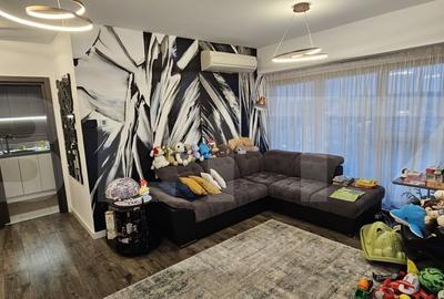 Apartament cu 3 camere decomandat, mobilat în Tudor Vladimirescu - 2