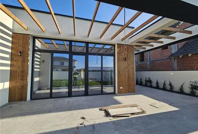 Casă individuală cu 4 camere cu Canalizare în Moșnița Nouă - 3