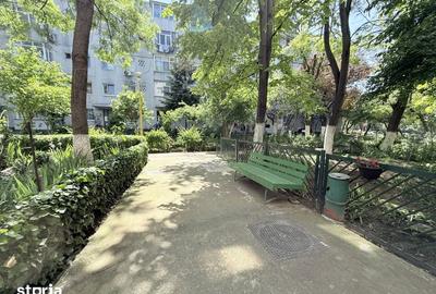 Apartament cu 3 camere semidecomandat, mobilat în Tomis Nord - 15