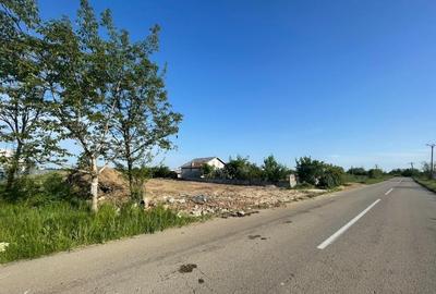 Teren Construcții intravilan de 8700 mp, în Coșoveni - 4