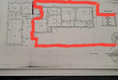Casă cu 4 camere în Brestei - 3