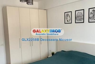 Apartament 2 camere mobilat Utilat, Militari Residence, 75.900 euro - 5