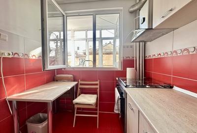 Apartament cu 2 camere semidecomandat, mobilat în 1 Mai - 8