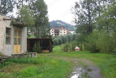 Vanzare cladire industriala si teren Vatra Dornei - 3