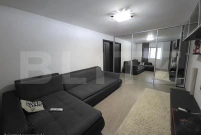 Apartament cu 3 camere decomandat, mobilat în Ștefan cel Mare - 2