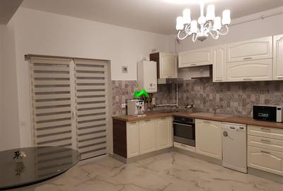 Apartament de inchiriat 3 camere parcare Sibiu Doamna Stanca - 2