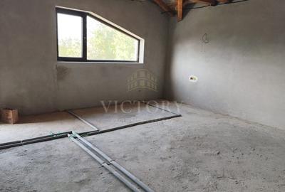 Casa individuala langa lac - Balotesti | 500 mp teren | 250 mp utili - 6