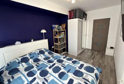 Apartament cu 2 camere decomandat, mobilat în Tractorul - 9