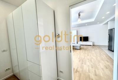 Apartament cu 2 camere semidecomandat, mobilat în Polonă - 10