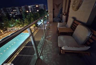 Apartament cu 2 camere în Metalurgiei - 19