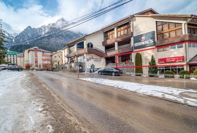 Spațiu comercial, de 210 mp, în Silva - 1