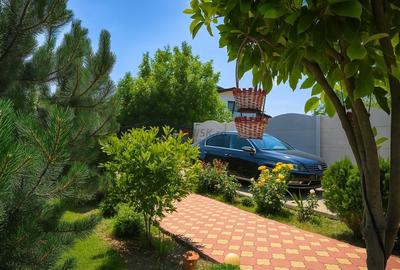 Casă individuală cu 3 camere cu Canalizare în Nord-Est - 14