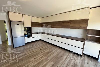 Apartament cu 4 camere semidecomandat, mobilat în Borhanci - 2