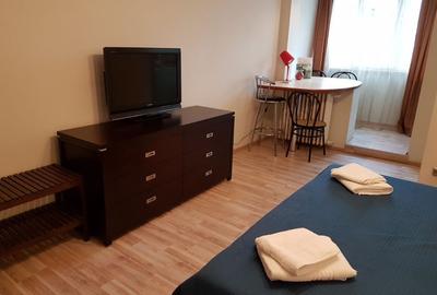 Garsoniera  Cal. Victoriei langa Hotel Radisson,bloc solid,termoizolat - 10