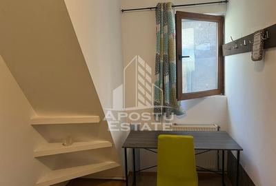 Apartament doua camere la casa,50mp,centrala proprie,zona Lunei - 6
