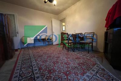 Apartament cu 3 camere semidecomandat în Gării - 3