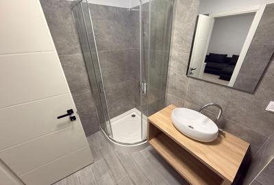 Apartament cu 2 camere nedecomandat în Copou