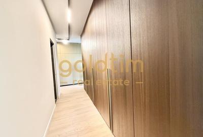 APARTAMENT LUX/COMPLET MOBILAT/UTILAT/VEDERE LAC/ONE RAHMANINOV/FLOREASCA - 12