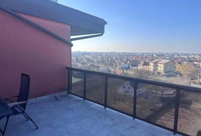 Penthouse in oras cu view de 5 stele - 4
