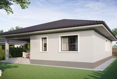 Casă individuală cu 4 camere cu Teren 430 Mp în Corbeanca - 4