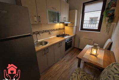 Apartament cu 2 camere, mobilat în Ștefan cel Mare - 13