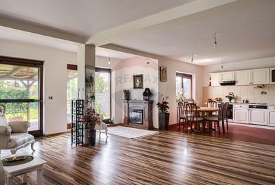 Vila cu 6 camere de vanzare in Zimandcuz/Arad - 2