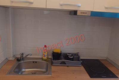 Garsoniera zona Elvila - Palazu Mare - 2