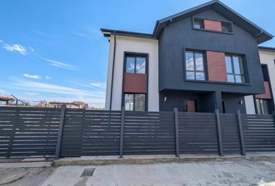 Casă individuală cu 5 camere cu Canalizare în Balotești - 3