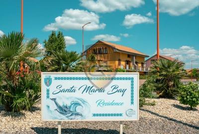 Vila 4 camere, Santa Maria Bay , Faleza Nord, centrala gaze, aer conditionat - 27