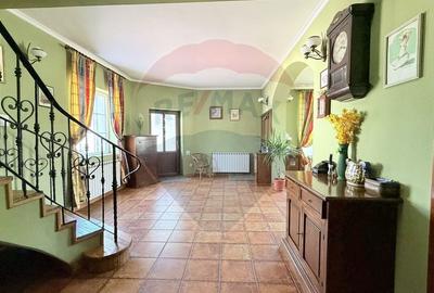 Casă individuală cu 4 camere cu Teren 1110 Mp în Bd. Coșbuc - 11