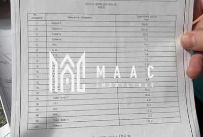 Spațiu industrial, de 1,090 mp, în Exterior Sud - 15