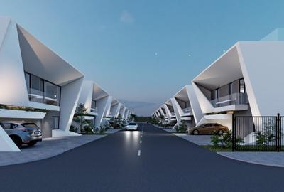 CARTIER REZIDENTIAL SERENITY VILE INTELIGENTE CU PISCINE INDIVIDUALE ZONA PIPERA - 14