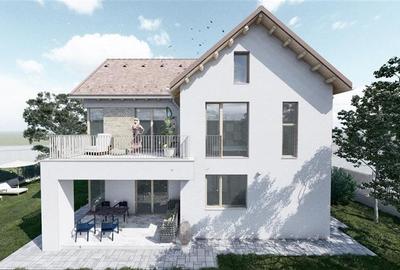 Casa Individuala + Garaj situata in Chinteni - 22