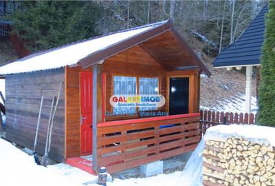 Cabana P 1E, 1022 mp. teren, la munte, Pojorata, Bucovina! - 3