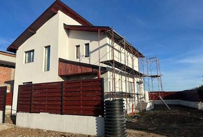 Vila  individuala  cu 4 camere,3 bai,Prelungirea Ghencea-Domnesti Vila  individuala  cu 4 camere,3 bai,Prelungirea Ghencea-Domnesti - 2