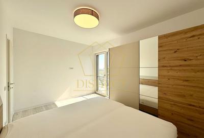 Apartament cu 2 camere semidecomandat, mobilat în Giroc - 8