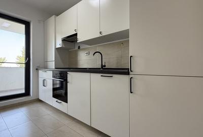 De inchiriat  | Apartament 2 camere + terasa  | Greenfield Baneasa - 5
