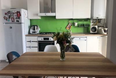 Apartament cu 3 camere decomandat, mobilat în Aviației