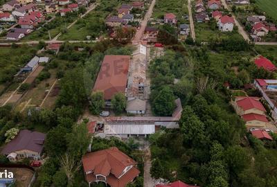 Spațiu comercial, de 2,070 mp, în Clinceni - 11