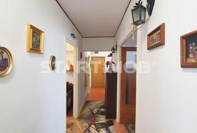 Apartament cu 4 camere decomandat, mobilat în Centrul Civic - 23