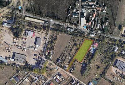 Teren intravilan curti constructii 3.950 mp ~ Braila