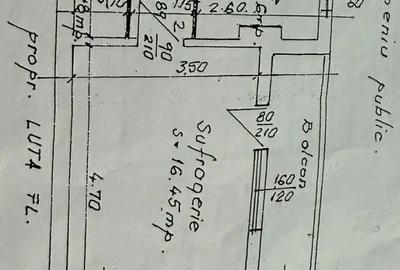 Spațiu comercial, de 51 mp, în Brazda lui Novac - 2
