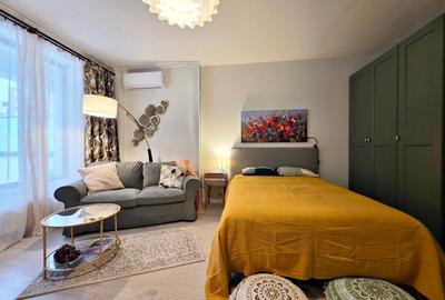 Garsonieră decomandată, mobilată în Pipera - 2