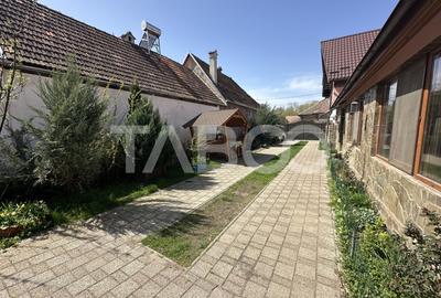 Casa de vanzare 5 camere zona barbeque  salon de evenimete ciubar - 37