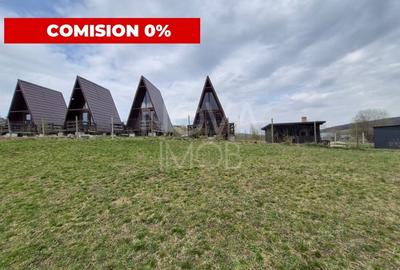 Teren Construcții intravilan de 829 mp, în Sadu - 1