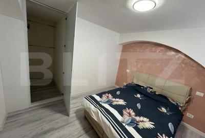 Apartament cu 2 camere semidecomandat, mobilat în George Enescu - 8